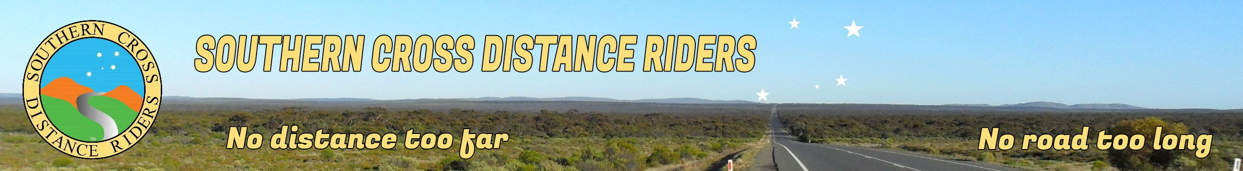 Southern Cross Distance Riders Forum
